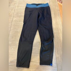 Youth irideon Equestrian Breech-Style Riding Tights